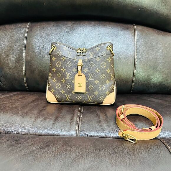 Louis Vuitton Handbags - Louis Vuitton Odeon PM